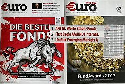 AFA AG Fonds gewinnt "FundAwards 2017"